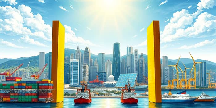 Reformas estruturais abrem portas para investimentos estrangeiros