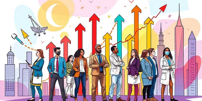 Mercado de trabalho aquece e pressiona salários em áreas estratégicas