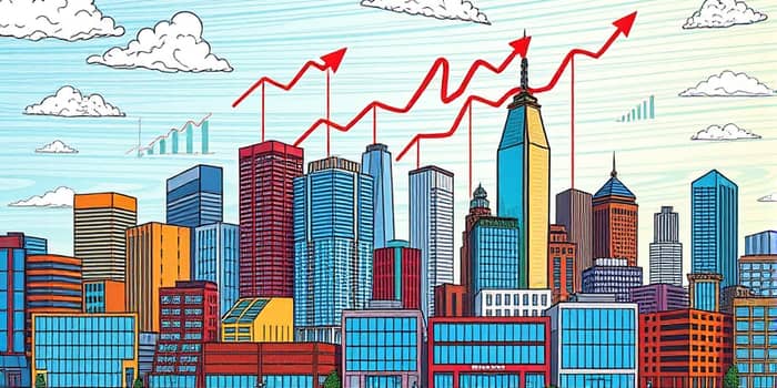 O desempenho de fundos imobiliários diante da alta dos juros