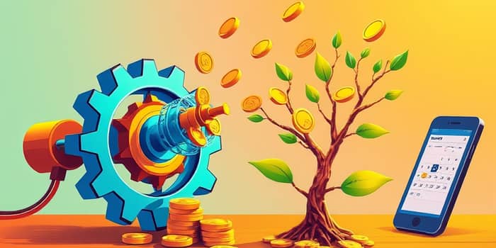 Use aportes automáticos para manter disciplina