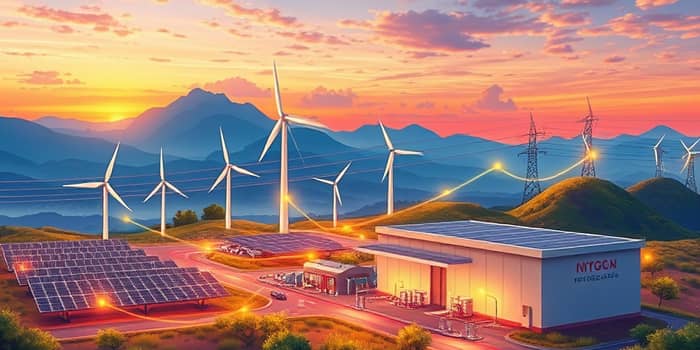 Crescimento do setor de energia impacta projetos de infraestrutura