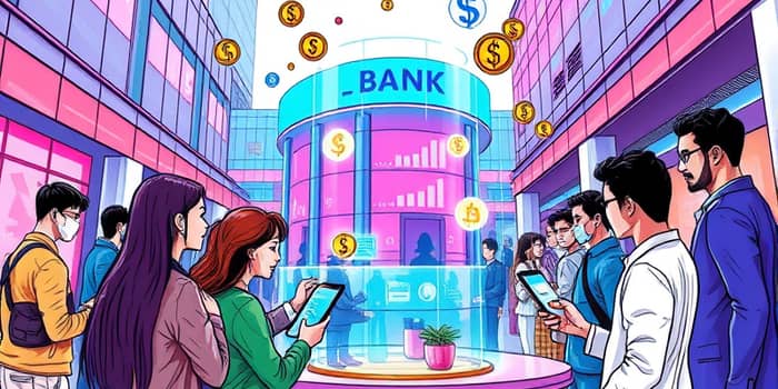 O papel do setor bancário diante da digitalização dos serviços