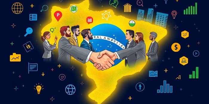Startups ganham protagonismo entre investidores institucionais
