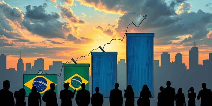 O cenário eleitoral redefine projeções econômicas nacionais