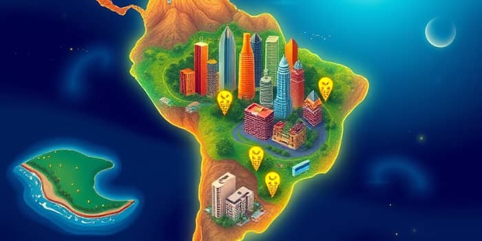 Mercado imobiliário surpreende com novas oportunidades regionais