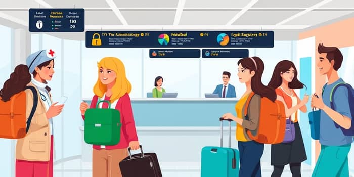 Seguro viagem com assistência completa