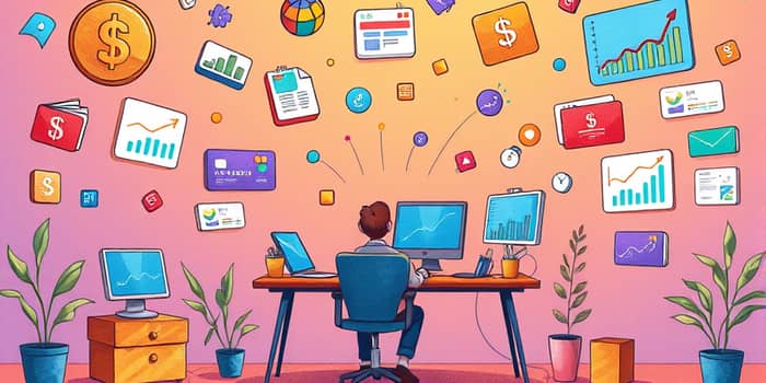 Aprenda a comparar produtos financeiros antes de contratar