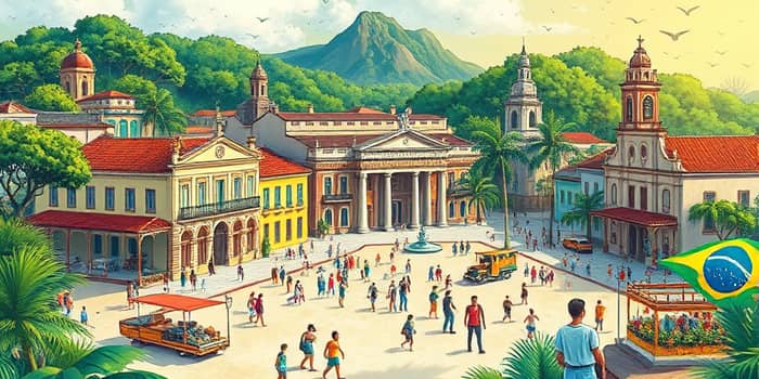 O crescimento do turismo impulsiona receitas em regiões estratégicas