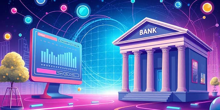 A inovação em fintechs desafia bancos tradicionais