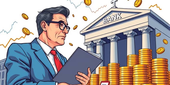 Conheça o impacto das taxas bancárias nos resultados