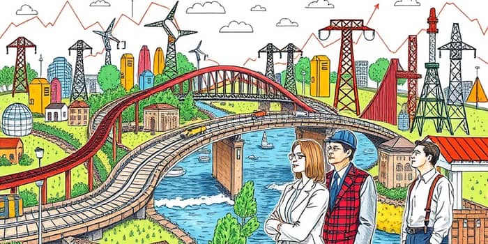 Mercado de debêntures atrai investidores atentos à infraestrutura