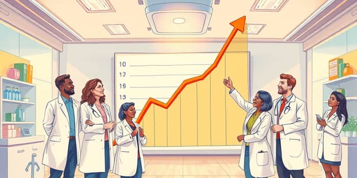 Startups de saúde levantam rodadas recordes de investimento