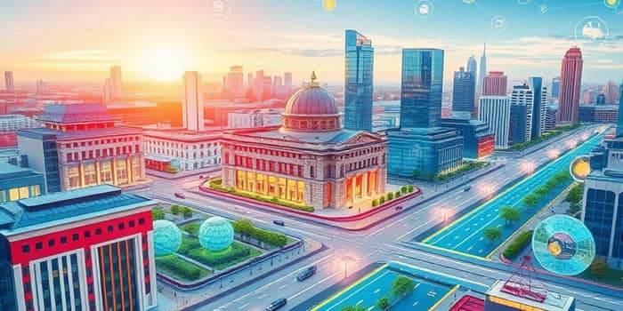 A digitalização transforma a gestão de portfólios institucionais