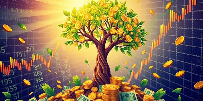 Aprenda sobre juros compostos e como eles multiplicam o patrimônio