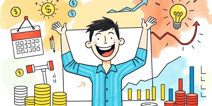 Inclua educação financeira no planejamento de metas anuais