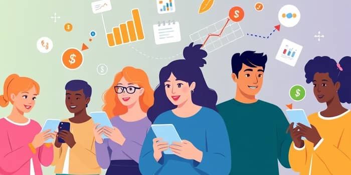 Organize suas finanças com aplicativos gratuitos