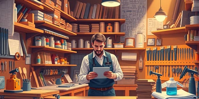 Foque em produtos que você entende bem