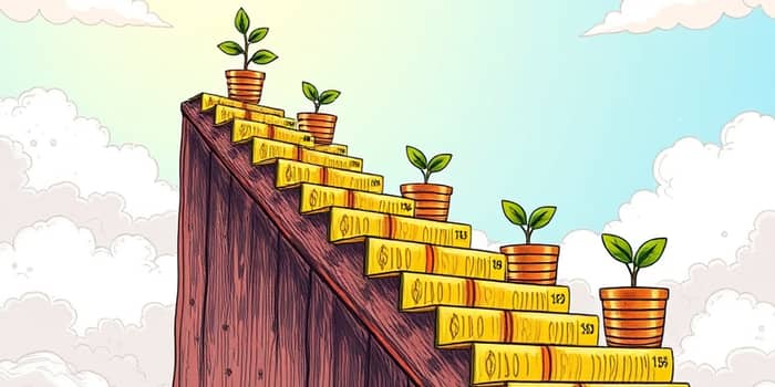 Transforme pequenos ajustes em grandes conquistas financeiras