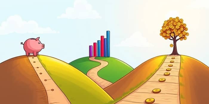 Planeje investimentos com diferentes horizontes de prazo