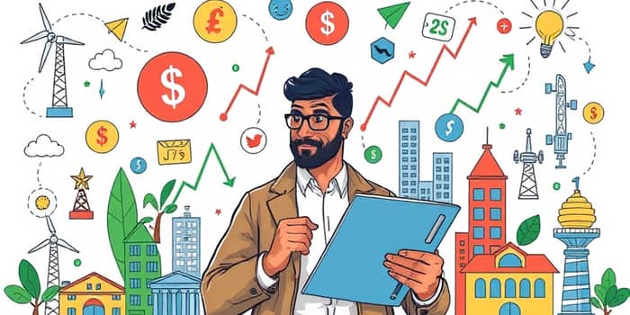 Inclua ações de dividendos para geração de renda recorrente