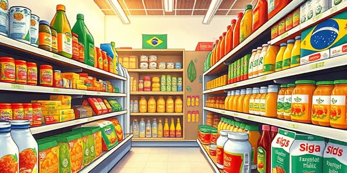 Inclua produtos com isenção de imposto quando possível