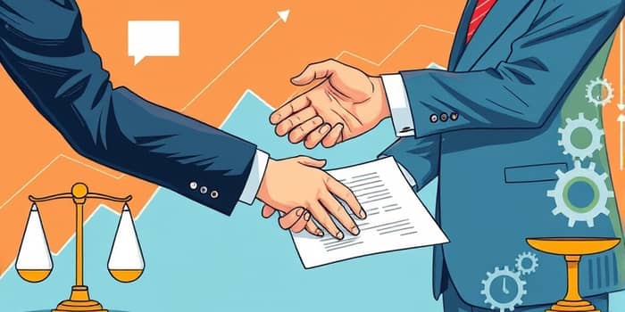 Aprenda a negociar melhores condições em contratos e dívidas