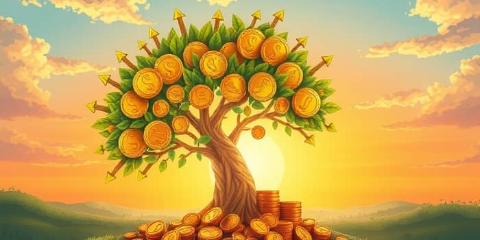 Fundo de ações para quem quer crescimento