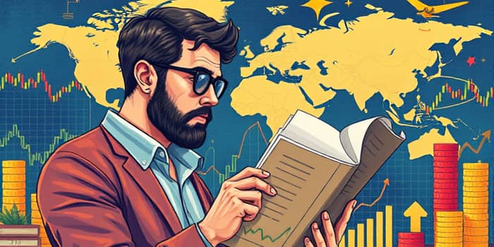 Reveja o portfólio após eventos econômicos relevantes