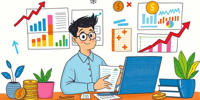 Adapte o orçamento a mudanças de renda inesperadas