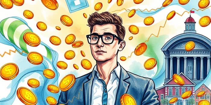 Mantenha parte dos investimentos em ativos líquidos