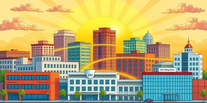 Fundo imobiliário para diversificar renda mensal