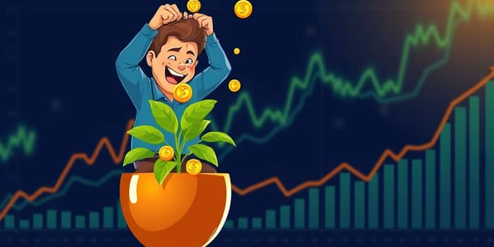 Use aportes extras para reforçar investimentos em bons momentos