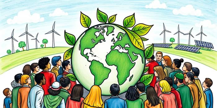 Inclua investimentos ESG para alinhar valores pessoais