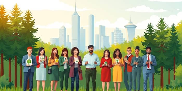 Fundo ESG para investir com consciência