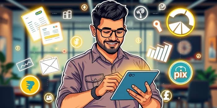 Conta para MEI com soluções digitais