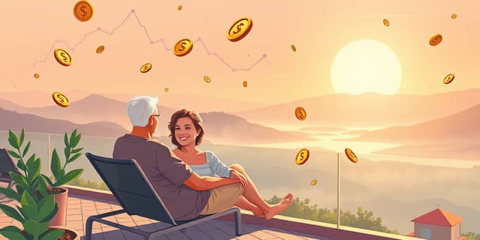 Planeje a aposentadoria com foco em renda passiva