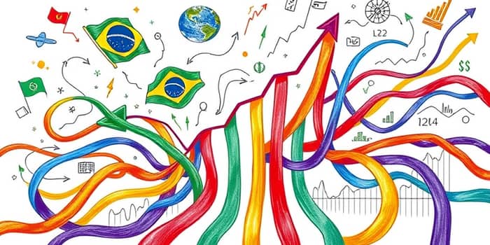 ETFs oferecem exposição ampla com baixo custo