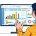 Monte uma planilha simples para monitorar metas de longo prazo