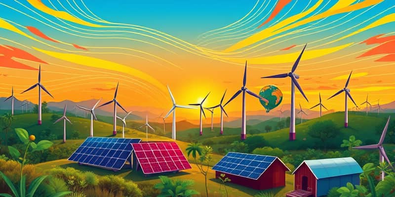 Empresas de energia apostam em soluções sustentáveis para crescer