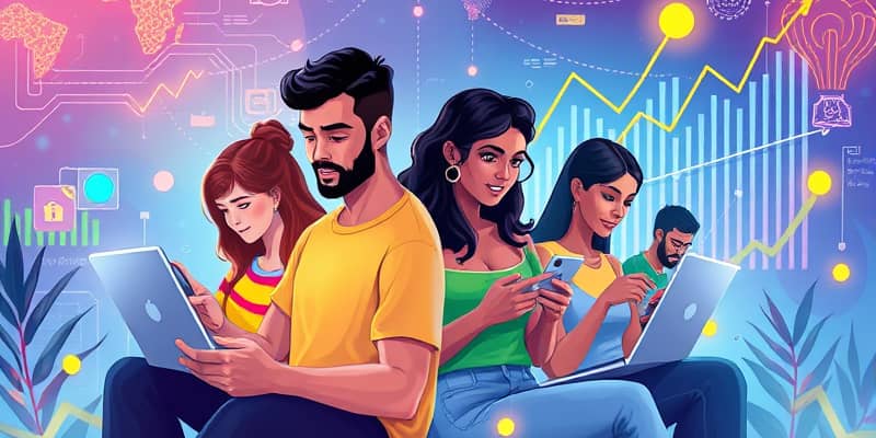 A transformação digital acelera o crescimento do varejo online