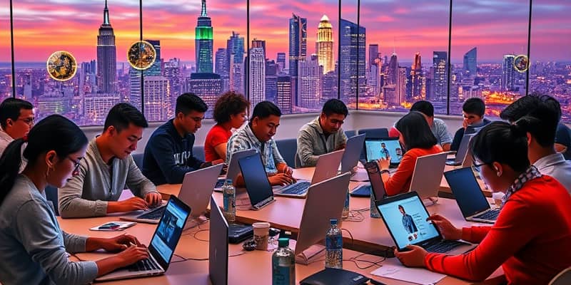 Empresas de educação aproveitam demanda por cursos online