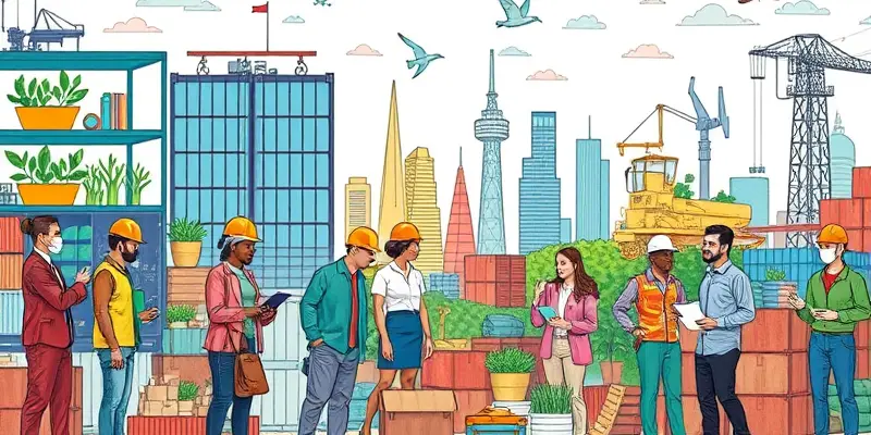 Mercado de trabalho aquecido pressiona custos em setores estratégicos