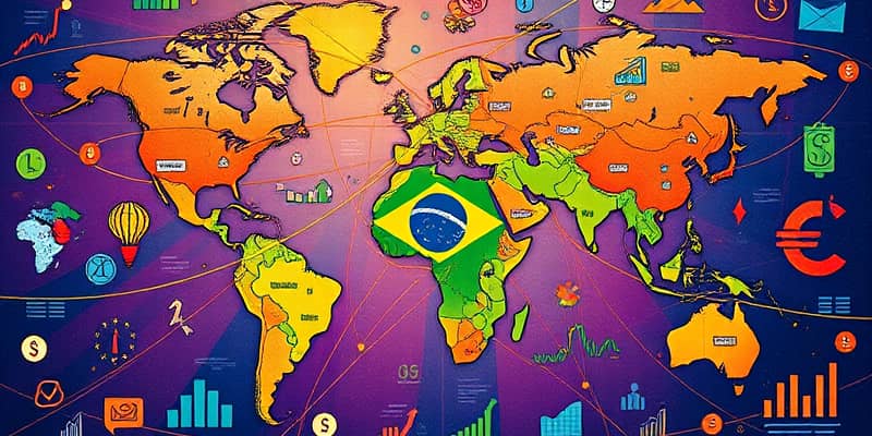 Mercado financeiro acompanha de perto os movimentos do cenário global