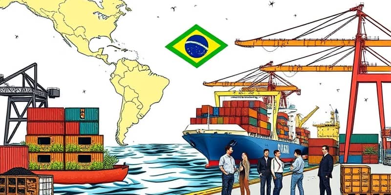 Exportadores se reposicionam para acessar mercados asiáticos