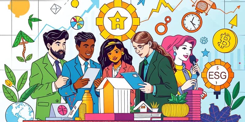 Fundos de previdência inovam em portfólios temáticos