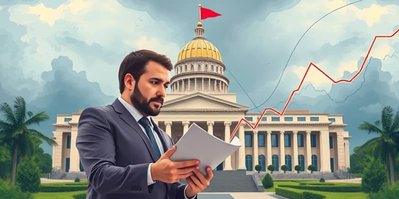 Volatilidade política gera cautela em decisões de alocação