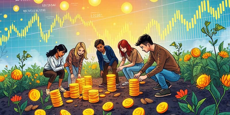 Mercado de capitais investe em produtos voltados ao investidor iniciante